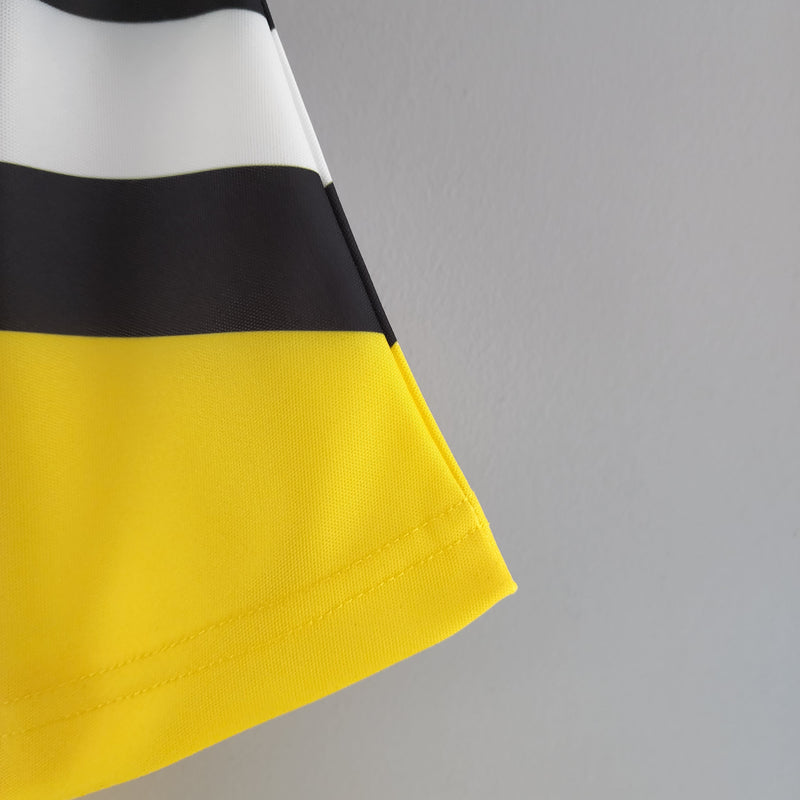 BORUSSIA DORTMUND MEN'S JERSEY III 1989 (RETRO)