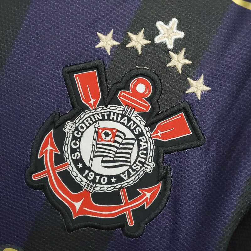 CORINTHIANS MEN'S JERSEY llI 09/10 (RETRO)