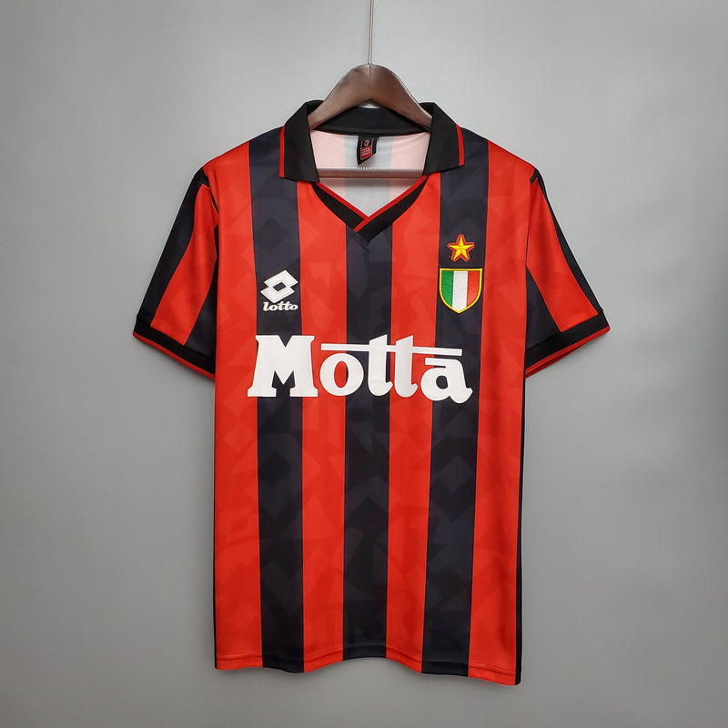 MILAN MEN'S JERSEY III 93/94 (RETRO)