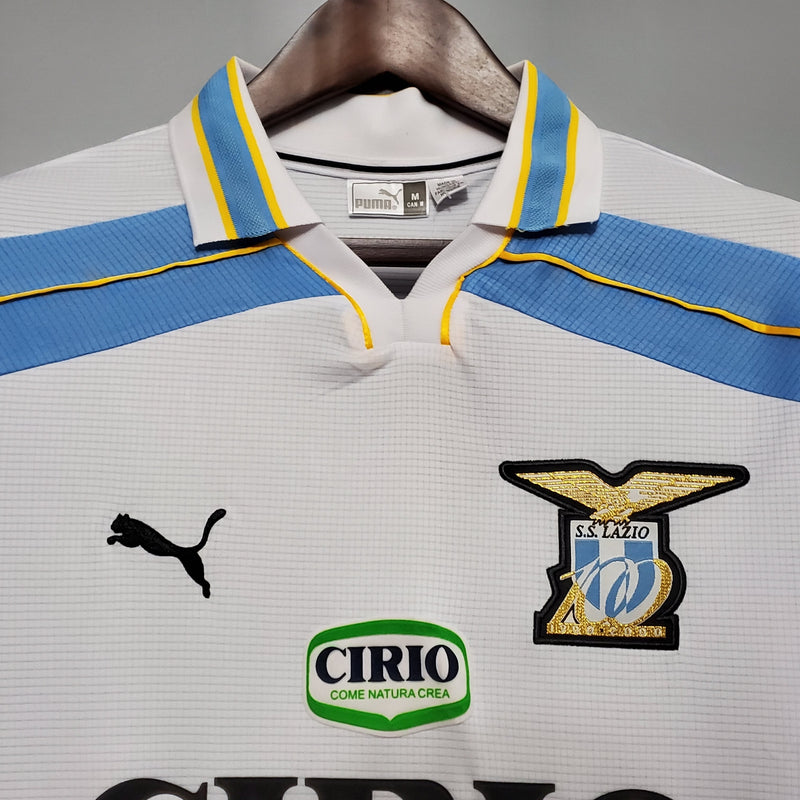 LAZIO MEN'S JERSEY II 00/01 (RETRO) LONG SLEEVE