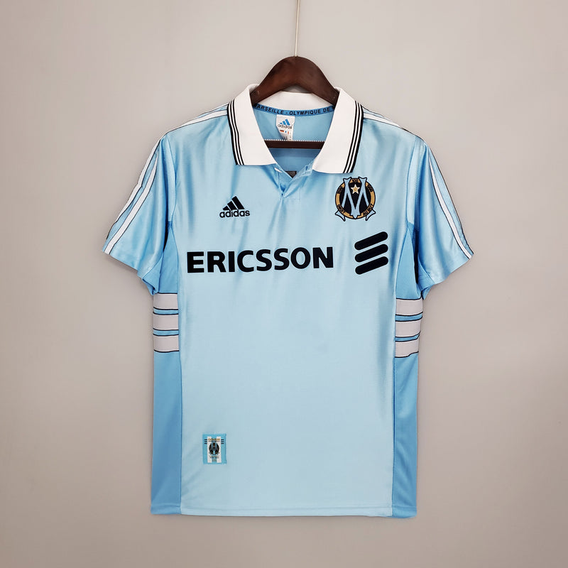 OLYMPIQUE DE MARSEILLE MEN'S JERSEY III 98/99 (RETRO)