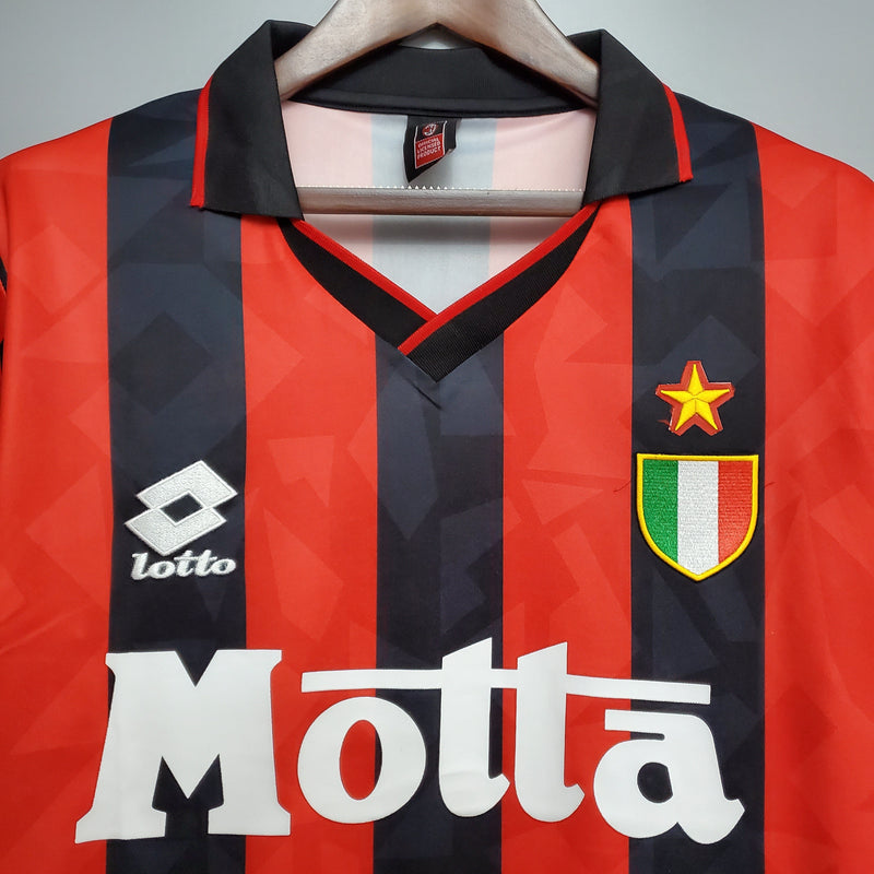 MILAN MEN'S JERSEY III 93/94 (RETRO)