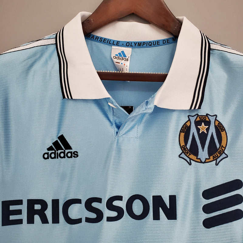 OLYMPIQUE DE MARSEILLE MEN'S JERSEY III 98/99 (RETRO)