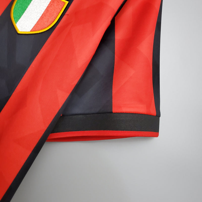 MILAN MEN'S JERSEY III 93/94 (RETRO)