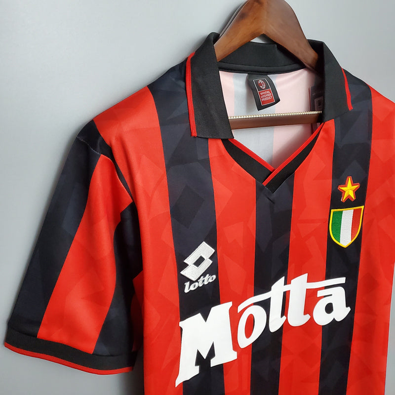 MILAN MEN'S JERSEY III 93/94 (RETRO)