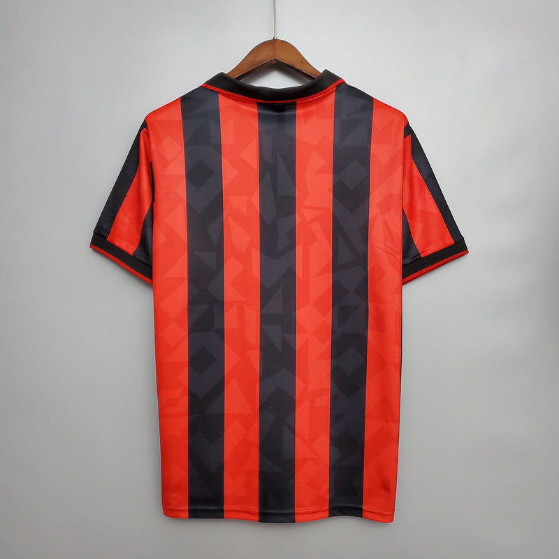 MILAN MEN'S JERSEY III 93/94 (RETRO)