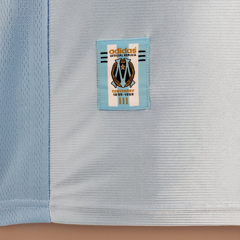 OLYMPIQUE DE MARSEILLE MEN'S JERSEY III 98/99 (RETRO)