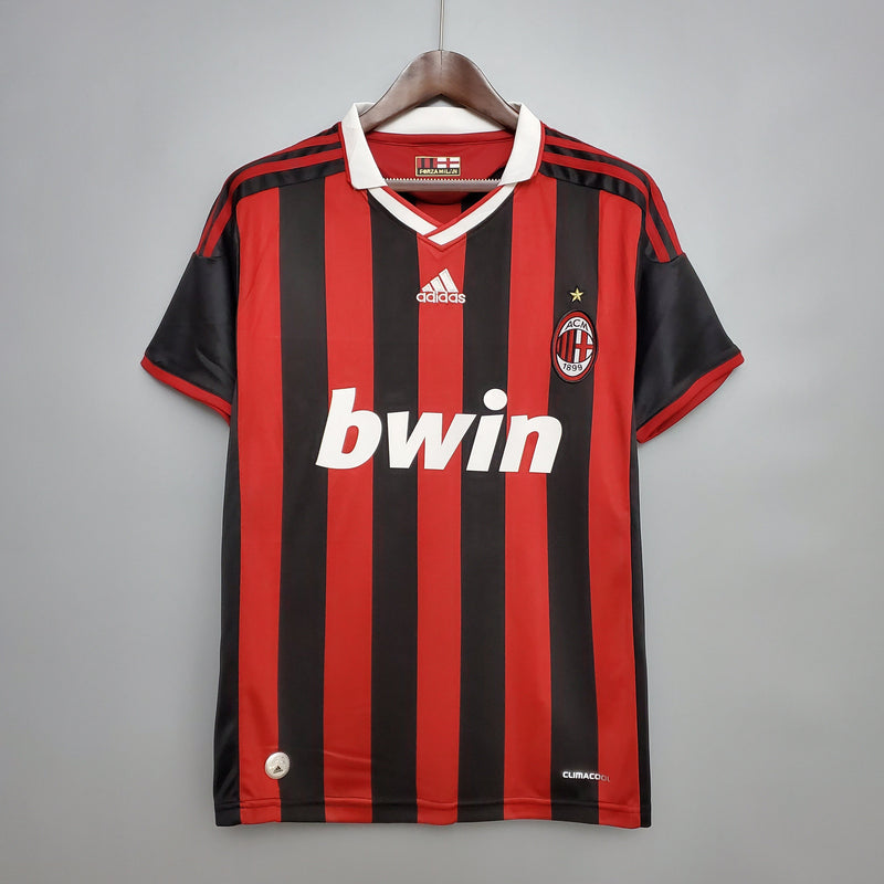 MILAN MEN'S JERSEY I 09/10 (RETRO)