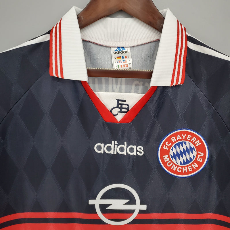 BAYERN MUNICH MEN'S JERSEY I 97/98 (RETRO)