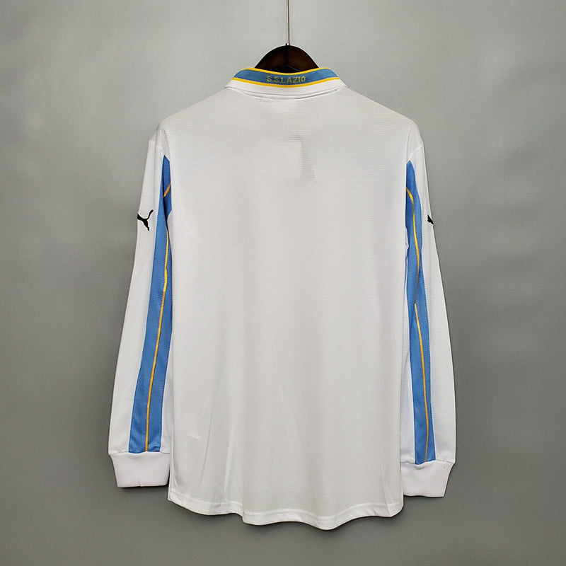 LAZIO MEN'S JERSEY II 00/01 (RETRO) LONG SLEEVE