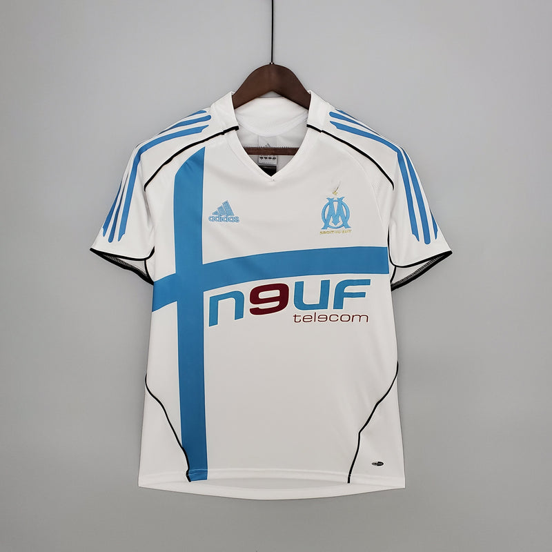 OLYMPIQUE DE MARSEILLE MEN'S JERSEY VIII 05/06 (RETRO)