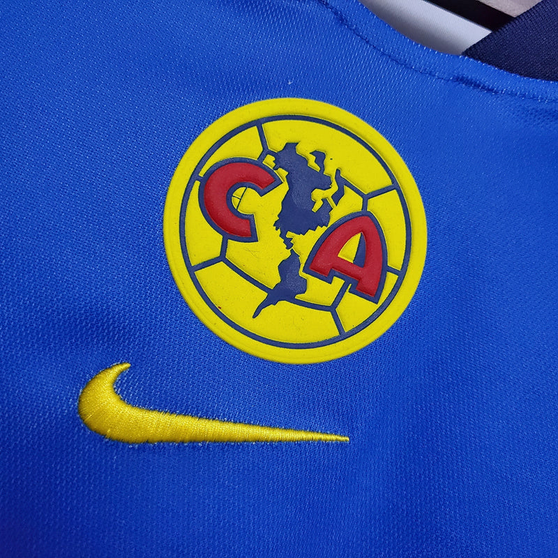 CLUB AMERICA MEN'S JERSEY II 01/02 (RETRO)