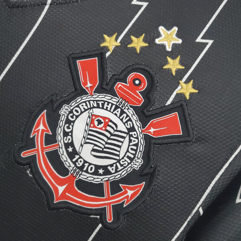 CORINTHIANS MEN'S JERSEY lI 11/12 (RETRO)