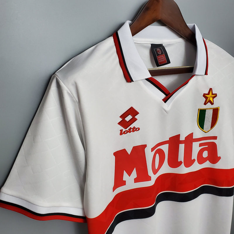 MILAN MEN'S JERSEY IV 93/94 (RETRO)