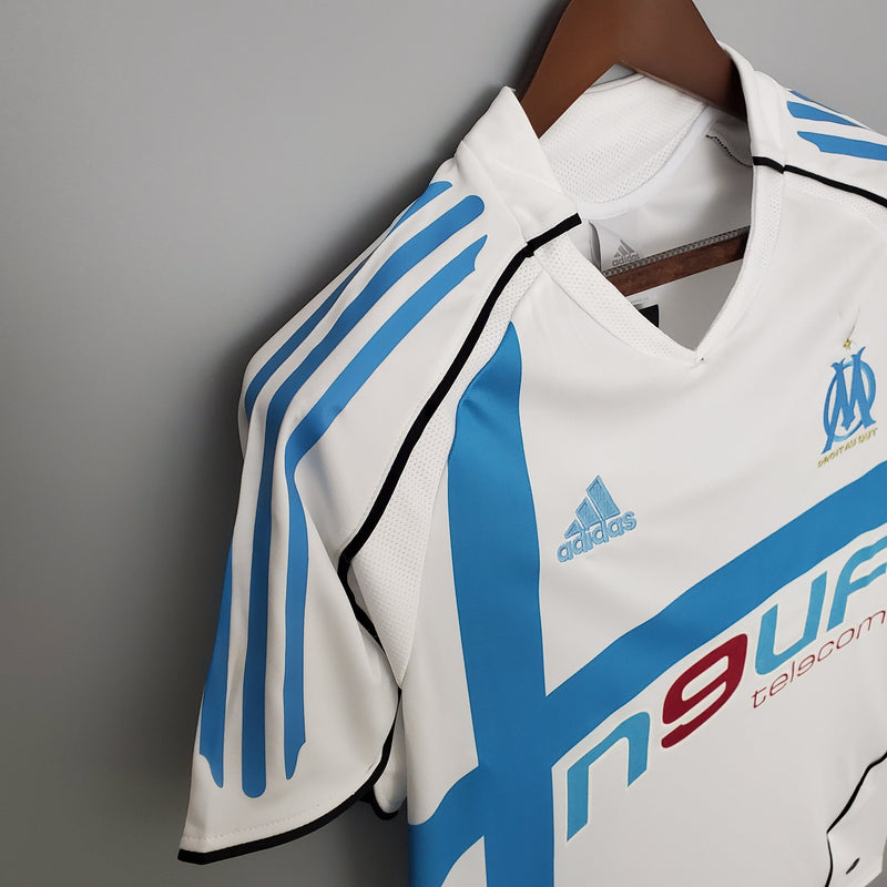 OLYMPIQUE DE MARSEILLE MEN'S JERSEY VIII 05/06 (RETRO)