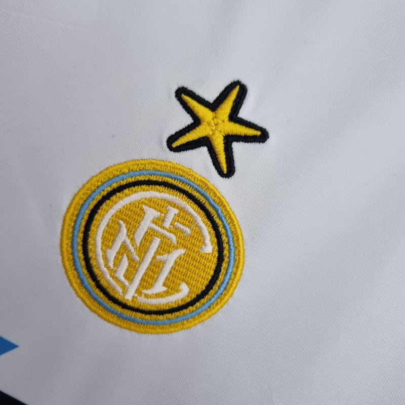 INTER MILAN MEN'S JERSEY II 90/91 (RETRO)