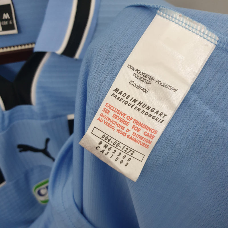 LAZIO MEN'S JERSEY I 99/00 (RETRO)