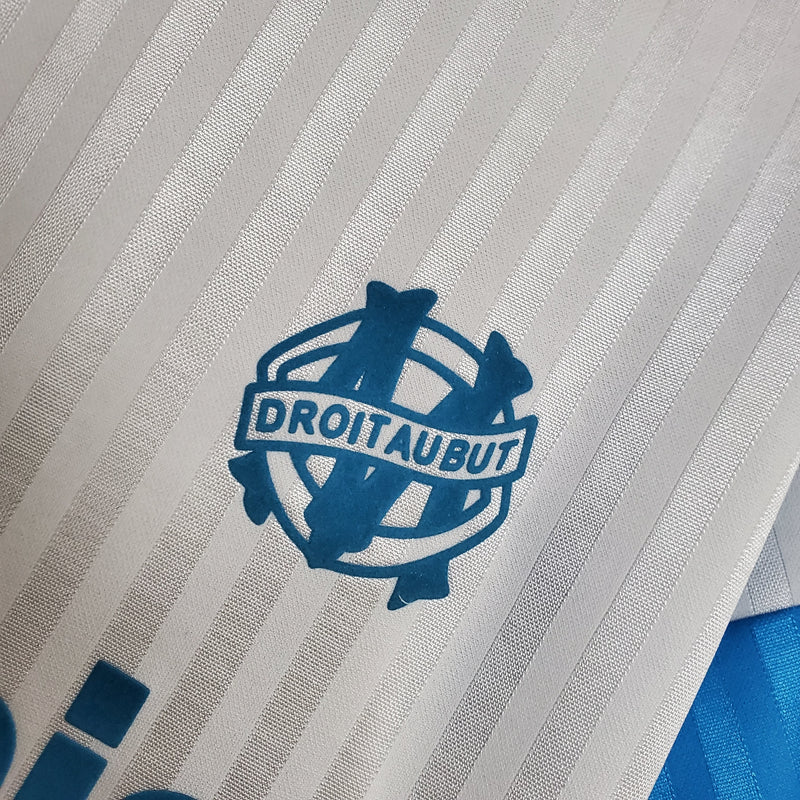 OLYMPIQUE DE MARSEILLE MEN'S JERSEY I 1990 (RETRO)