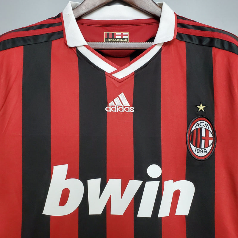 MILAN MEN'S JERSEY I 09/10 (RETRO)