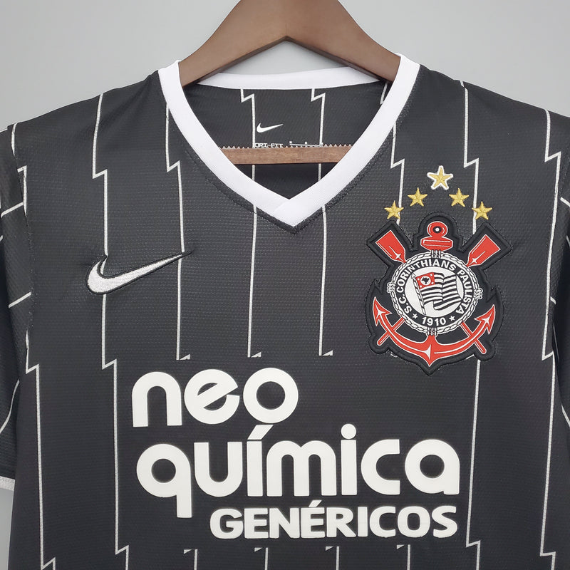 CORINTHIANS MEN'S JERSEY lI 11/12 (RETRO)