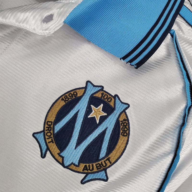 OLYMPIQUE DE MARSEILLE MEN'S JERSEY IV 98/99 (RETRO)