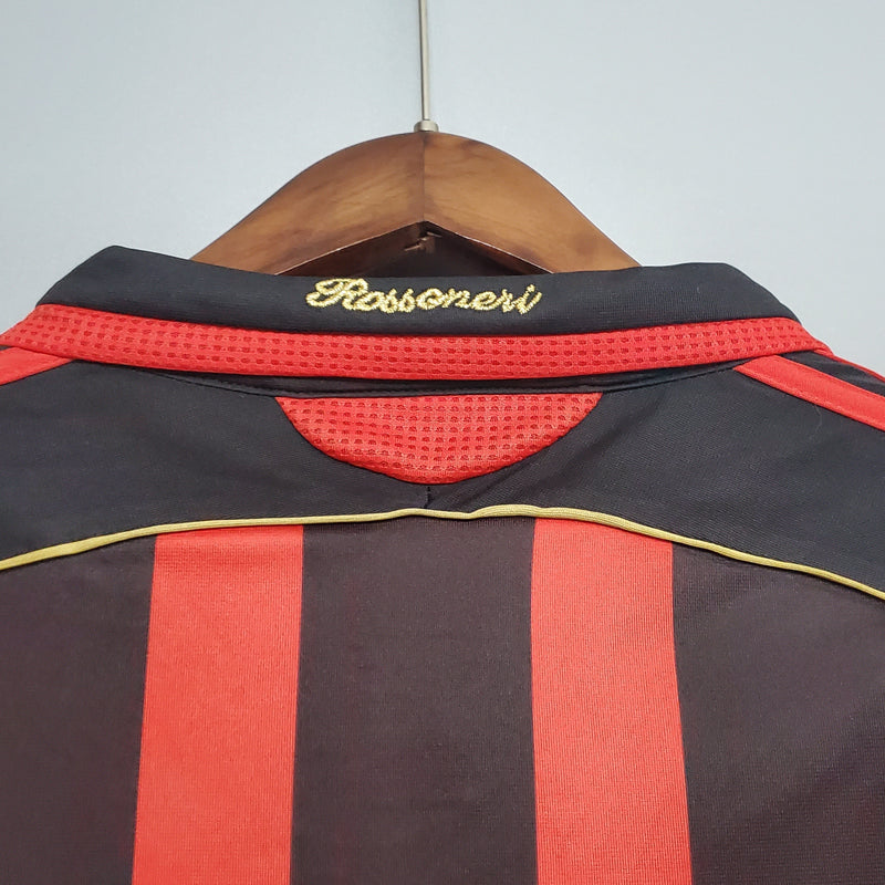 MILAN MEN'S JERSEY V 06/07 (RETRO)