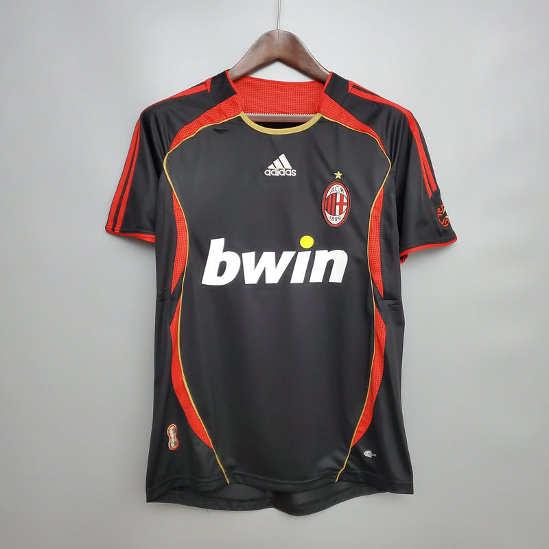 MILAN MEN'S JERSEY VI 2006 (RETRO)