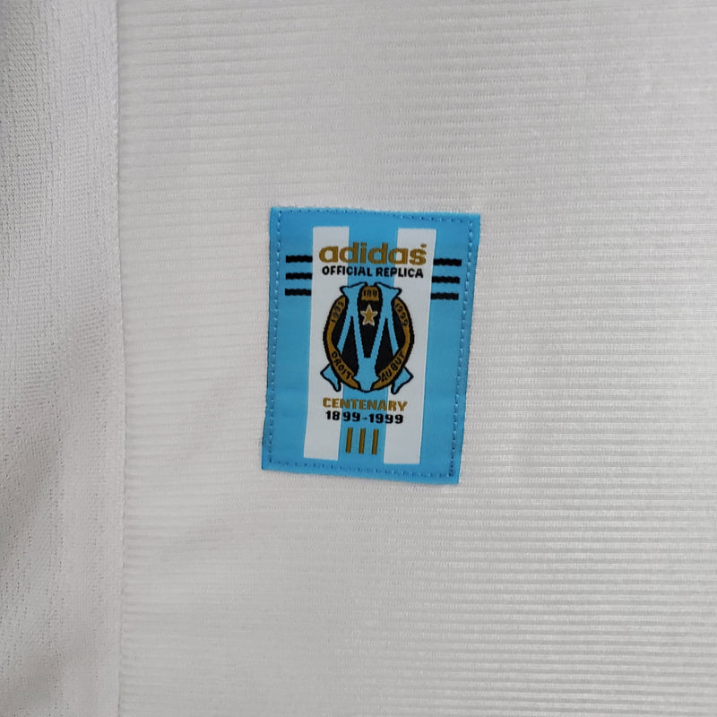 OLYMPIQUE DE MARSEILLE MEN'S JERSEY IV 98/99 (RETRO)