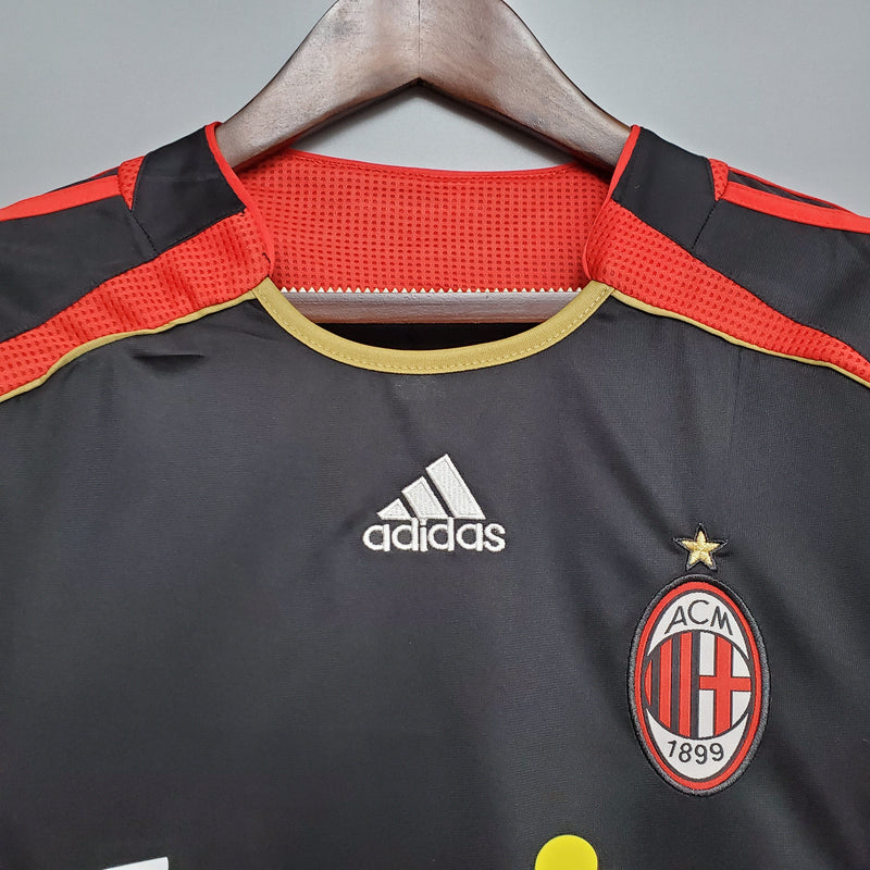 MILAN MEN'S JERSEY VI 2006 (RETRO)