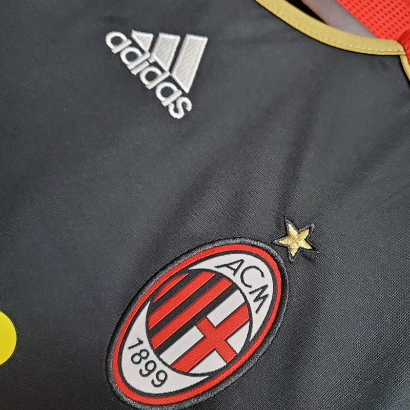 MILAN MEN'S JERSEY VI 2006 (RETRO)