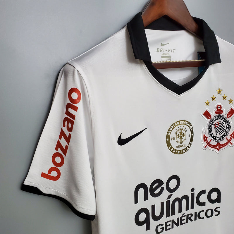 CORINTHIANS MEN'S JERSEY I 2012 (RETRO)