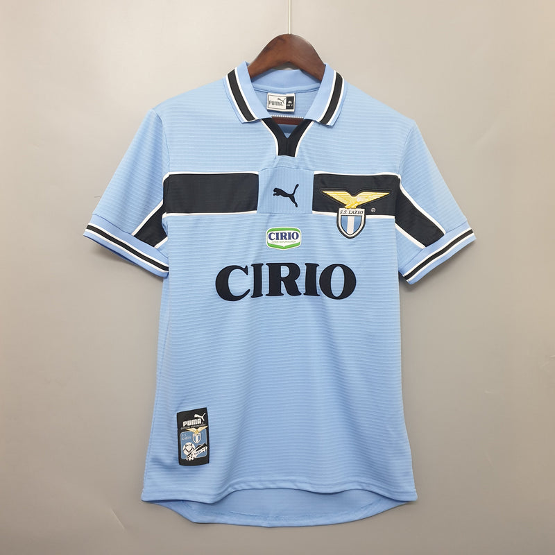 LAZIO MEN'S JERSEY I 99/00 (RETRO)