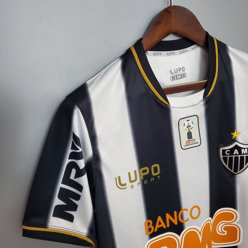 ATLETICO MINEIRO MEN'S JERSEY l 2013 (RETRO)