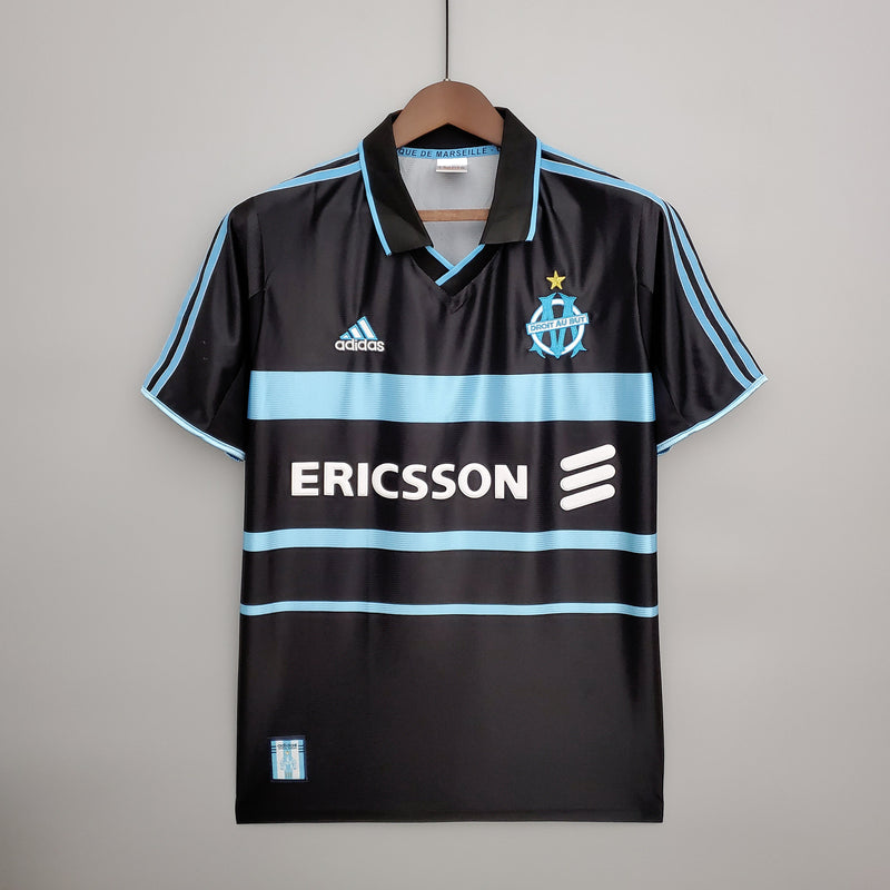 OLYMPIQUE DE MARSEILLE MEN'S JERSEY VI 99/00 (RETRO)