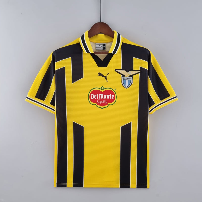 LAZIO MEN'S JERSEY V 98/00 (RETRO)