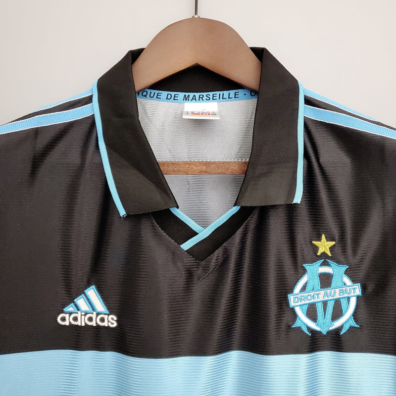 OLYMPIQUE DE MARSEILLE MEN'S JERSEY VI 99/00 (RETRO)