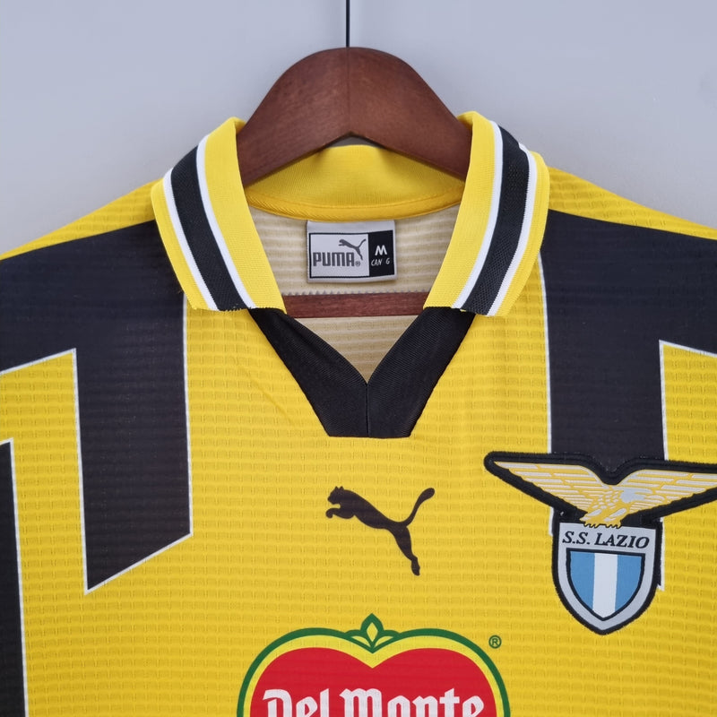 LAZIO MEN'S JERSEY V 98/00 (RETRO)