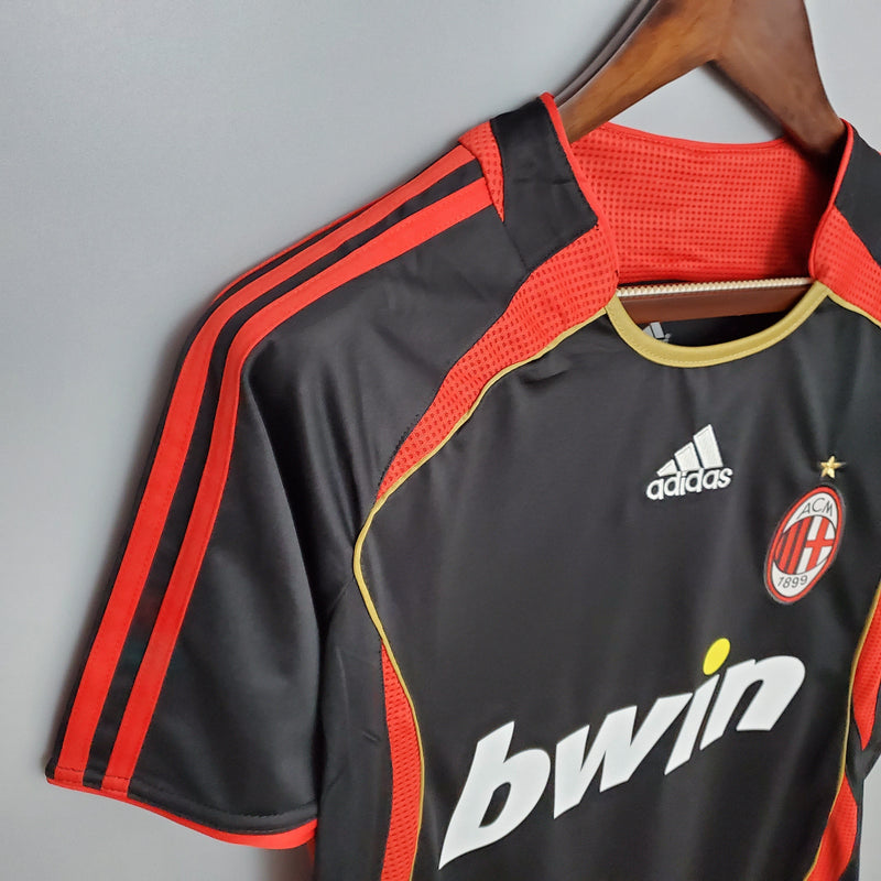 MILAN MEN'S JERSEY VI 2006 (RETRO)