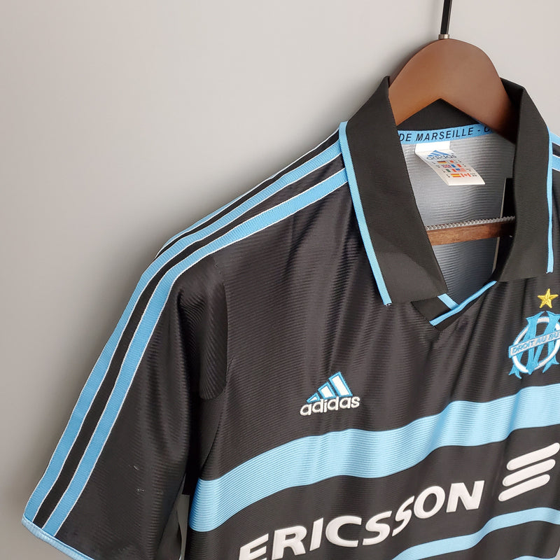 OLYMPIQUE DE MARSEILLE MEN'S JERSEY VI 99/00 (RETRO)