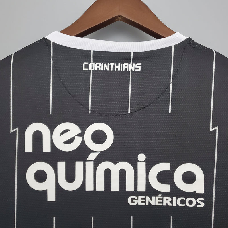 CORINTHIANS MEN'S JERSEY lI 11/12 (RETRO)