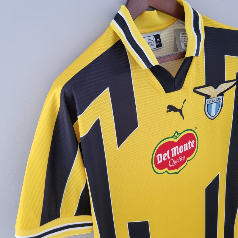 LAZIO MEN'S JERSEY V 98/00 (RETRO)