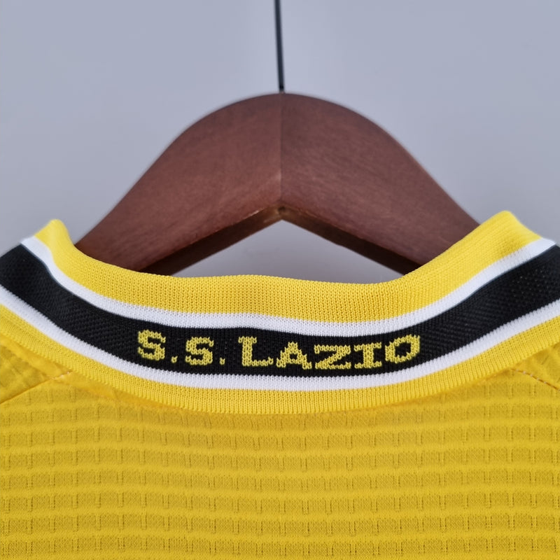 LAZIO MEN'S JERSEY V 98/00 (RETRO)