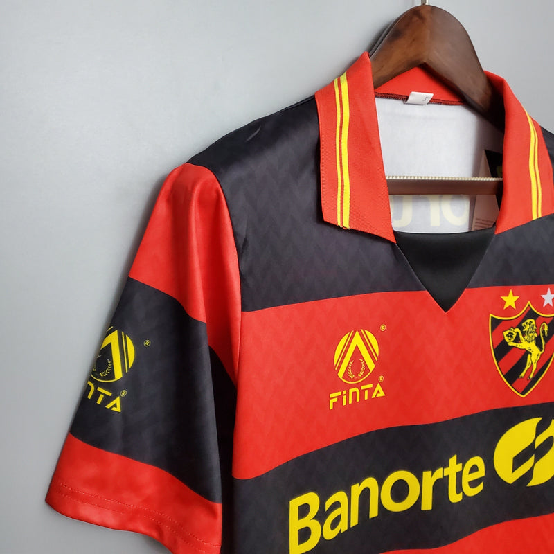 SPORT RECIFE MEN'S JERSEY l 92/93 (RETRO)