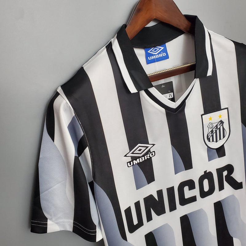 SANTOS MEN'S JERSEY l 1998 (RETRO)