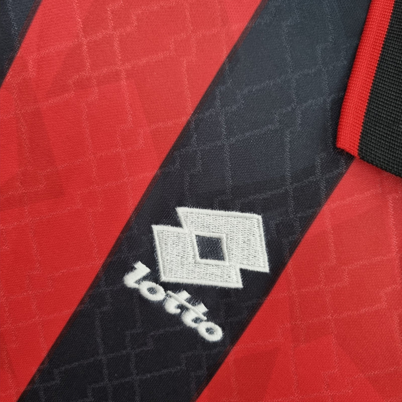 MILAN MEN'S JERSEY VII 95/96 (RETRO)