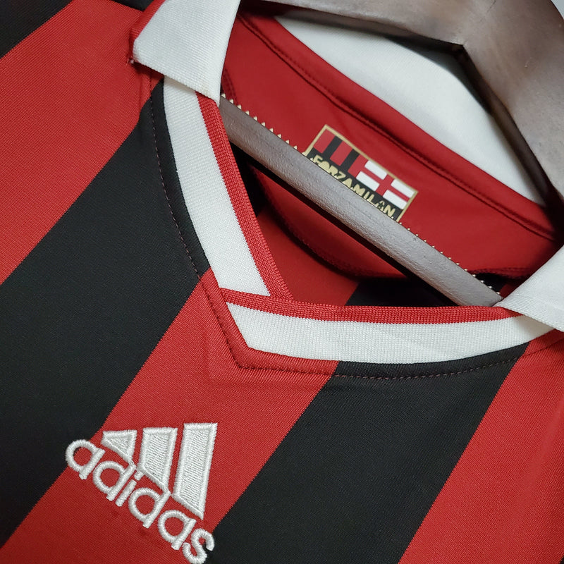 MILAN MEN'S JERSEY I 09/10 (RETRO)