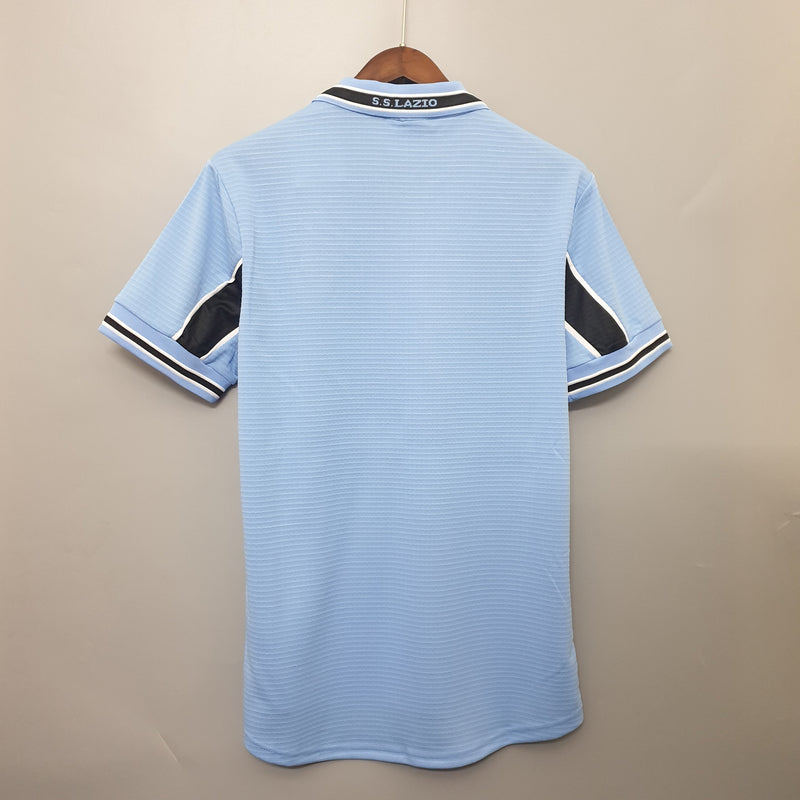 LAZIO MEN'S JERSEY I 99/00 (RETRO)