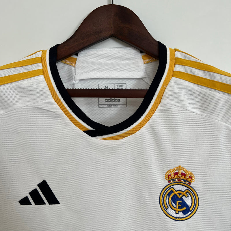 REAL MADRID MEN'S JERSEY I 23/24