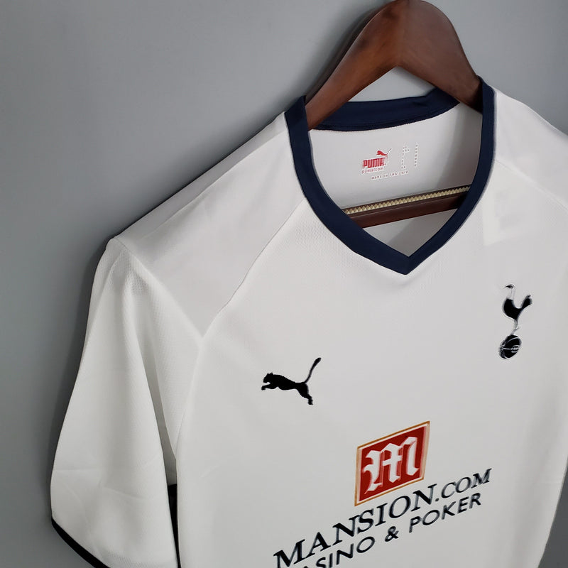 TOTTENHAM MEN'S JERSEY l 08/09 (RETRO)