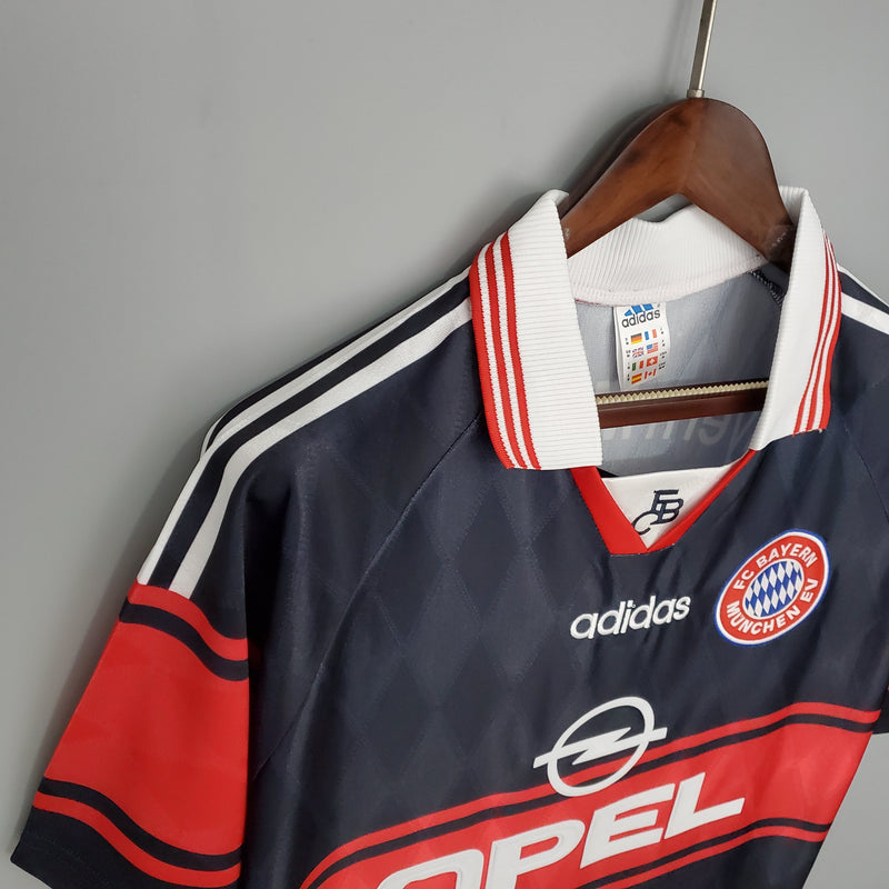 BAYERN MUNICH MEN'S JERSEY I 97/98 (RETRO)